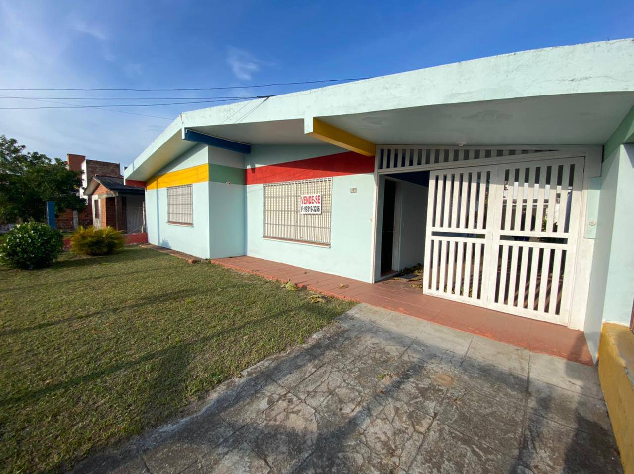 Casa 3 dormitórios para venda, girassol em Capão da Canoa, RS | Ref.: 1317