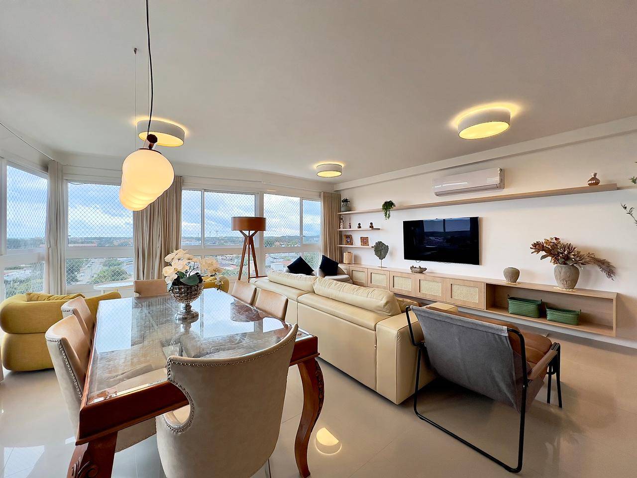 Apartamento 4 dormitórios para venda, Centro em Capão da Canoa | Ref.: 1372