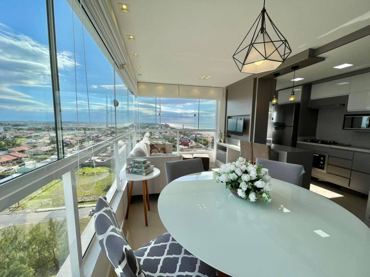 Apartamento 3 dormitórios para venda, Zona Nova em Capão da Canoa | Ref.: 1706