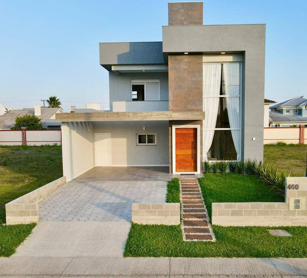 Casa 3 dormitórios para venda, centro  em Capão da Canoa, RS | Ref.: 2163