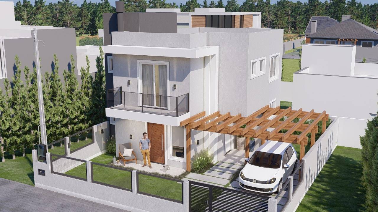 Sobrado 3 dormitórios para venda, Jardim beira mar  em Capão da Canoa | Ref.: 2326