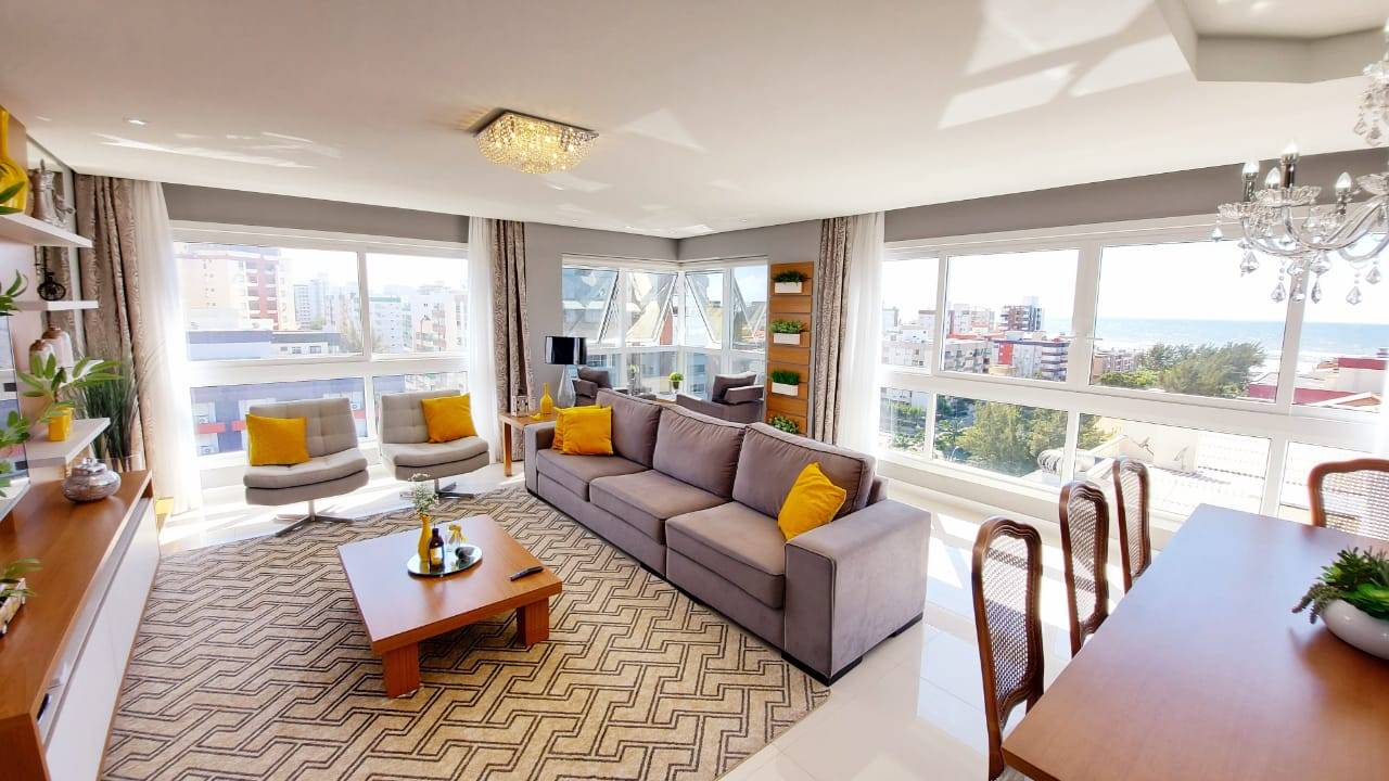 Apartamento 4 dormitórios para venda, Centro em Capão da Canoa | Ref.: 2375