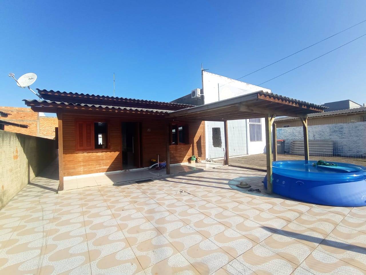 Casa 2 dormitórios para venda, SANTA LUIZA em Capão da Canoa | Ref.: 2423