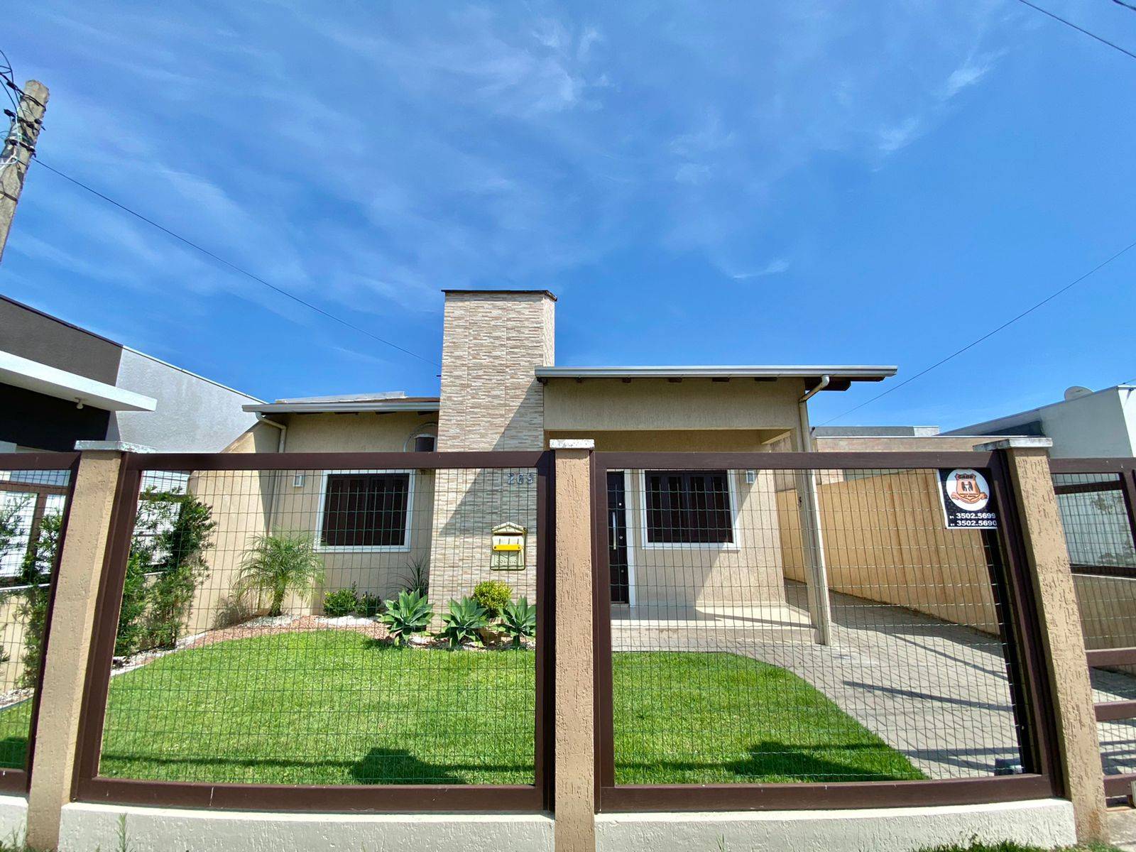 Casa 3 dormitórios para venda, Guarani em Capão da Canoa | Ref.: 2637