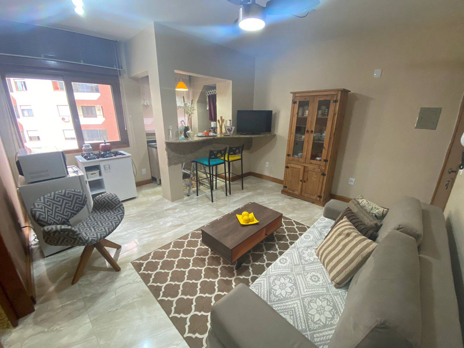 Apartamento 1 dormitório para venda, Zona Nova em Capão da Canoa | Ref.: 3014