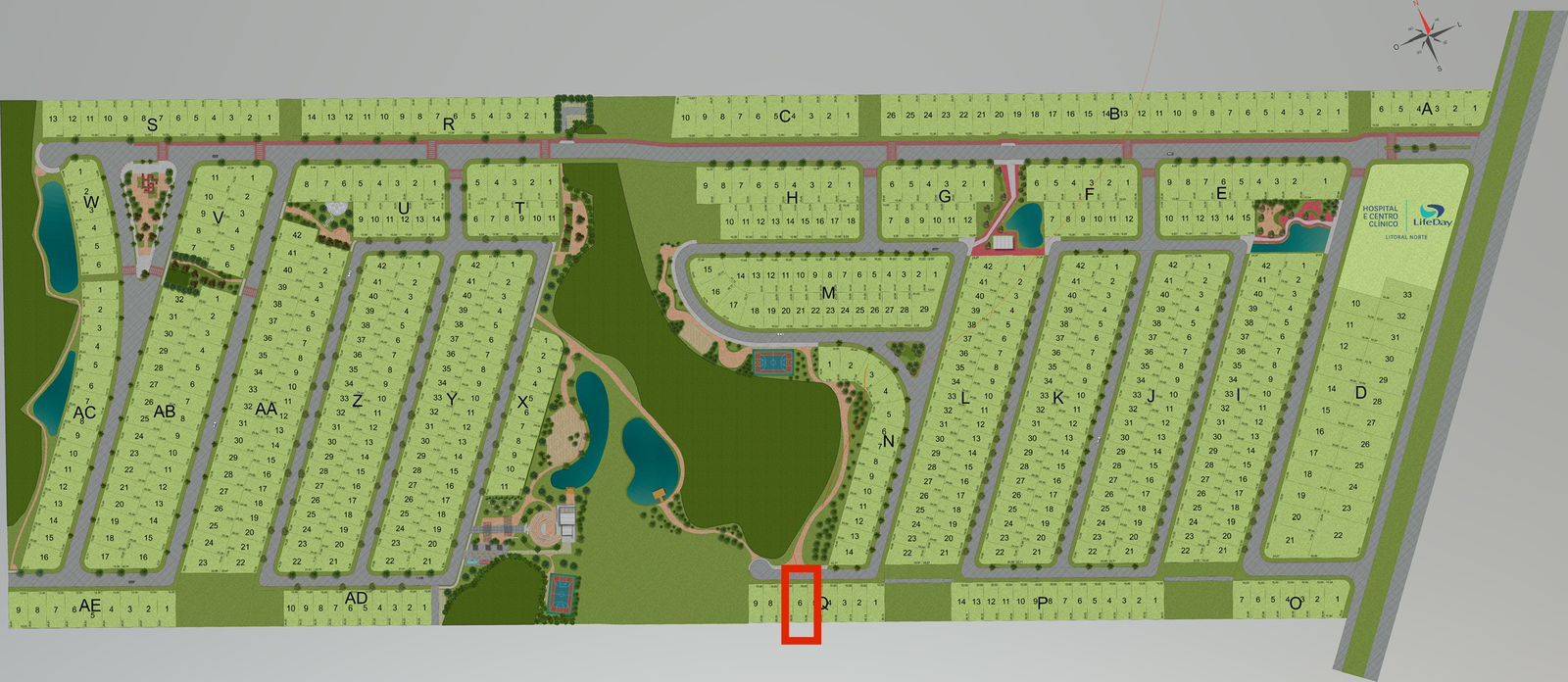 Terreno para venda, NOVA XANGRI-LA em Capão da Canoa | Ref.: 3532