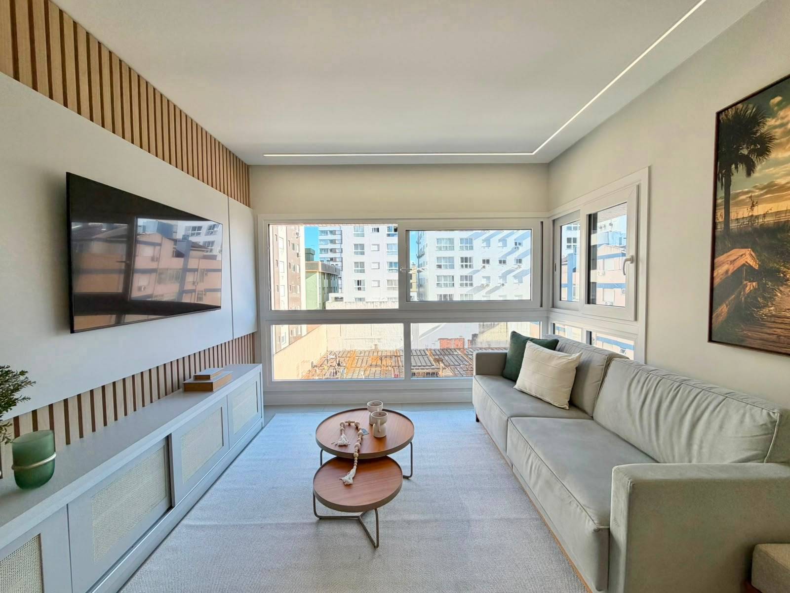 Apartamento 3 dormitórios para venda, Zona Nova em Capão da Canoa | Ref.: 5252