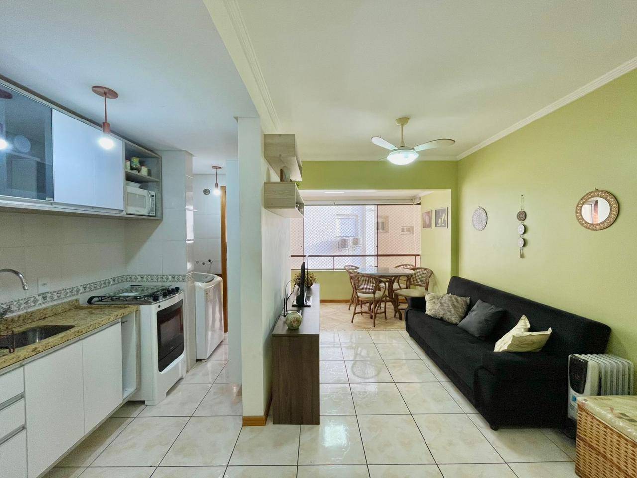 Apartamento 1 dormitório para venda, Zona Nova em Capão da Canoa | Ref.: 5348