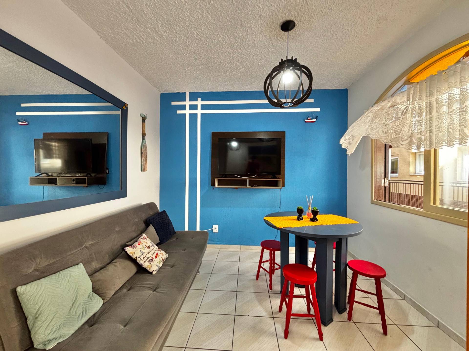Apartamento 2 dormitórios para venda, Zona Nova em Capão da Canoa | Ref.: 5485