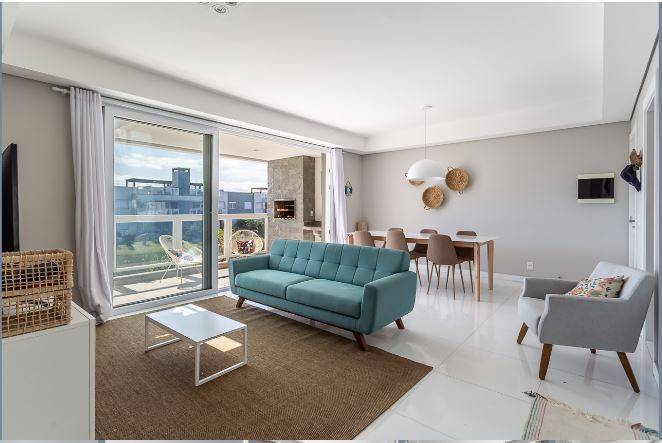 Apartamento 4 dormitórios para venda, XANGRI-LÁ em Capão da Canoa | Ref.: 608