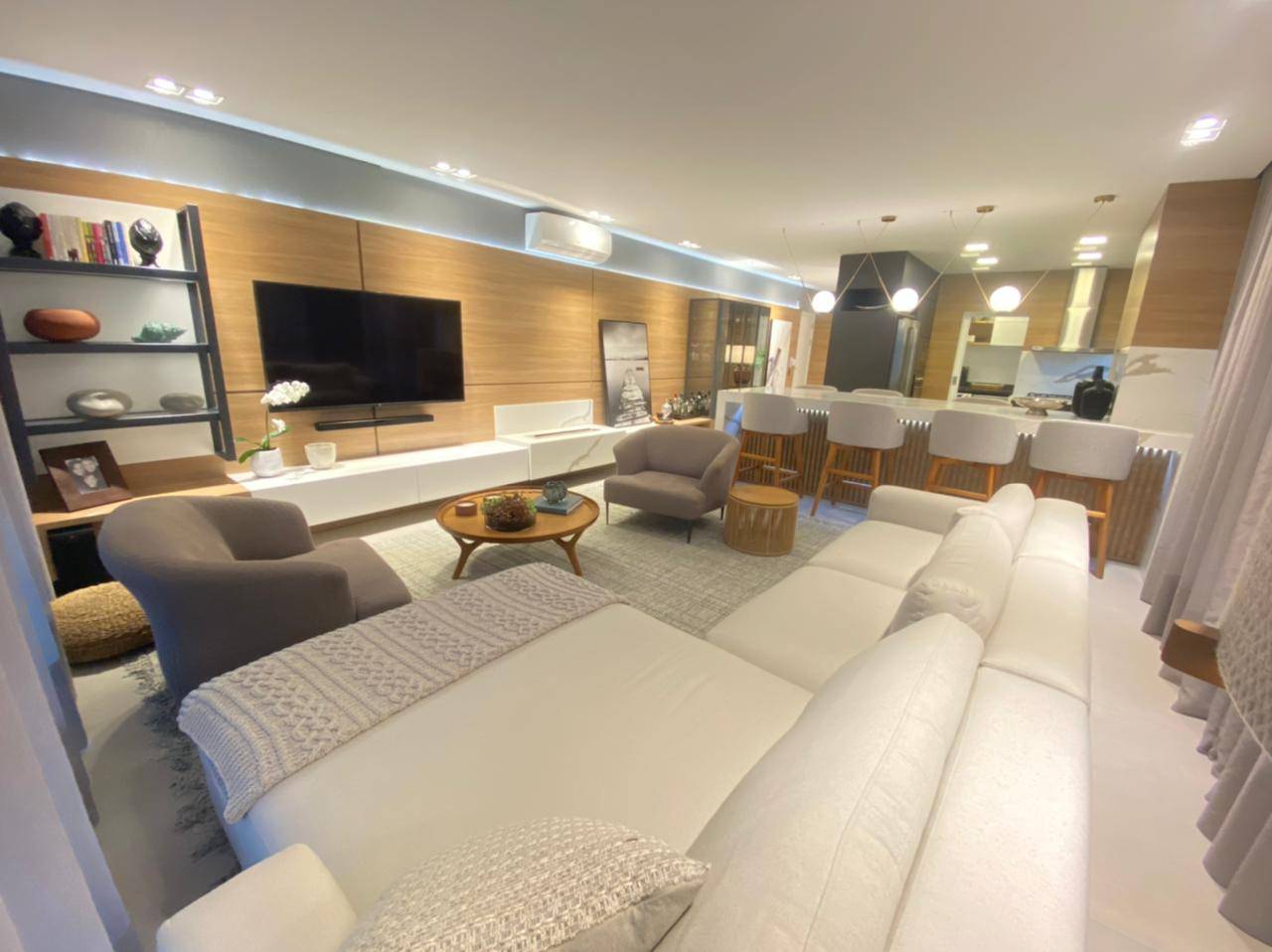 Apartamento 3 dormitórios para venda, Zona Nova em Capão da Canoa | Ref.: 762