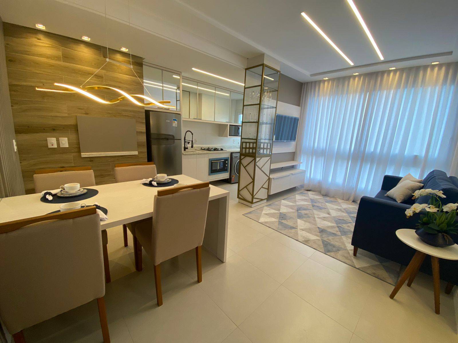 Apartamento 2 dormitórios para venda, Zona Nova em Capão da Canoa | Ref.: 768